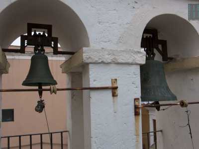 Le campane in bronzo